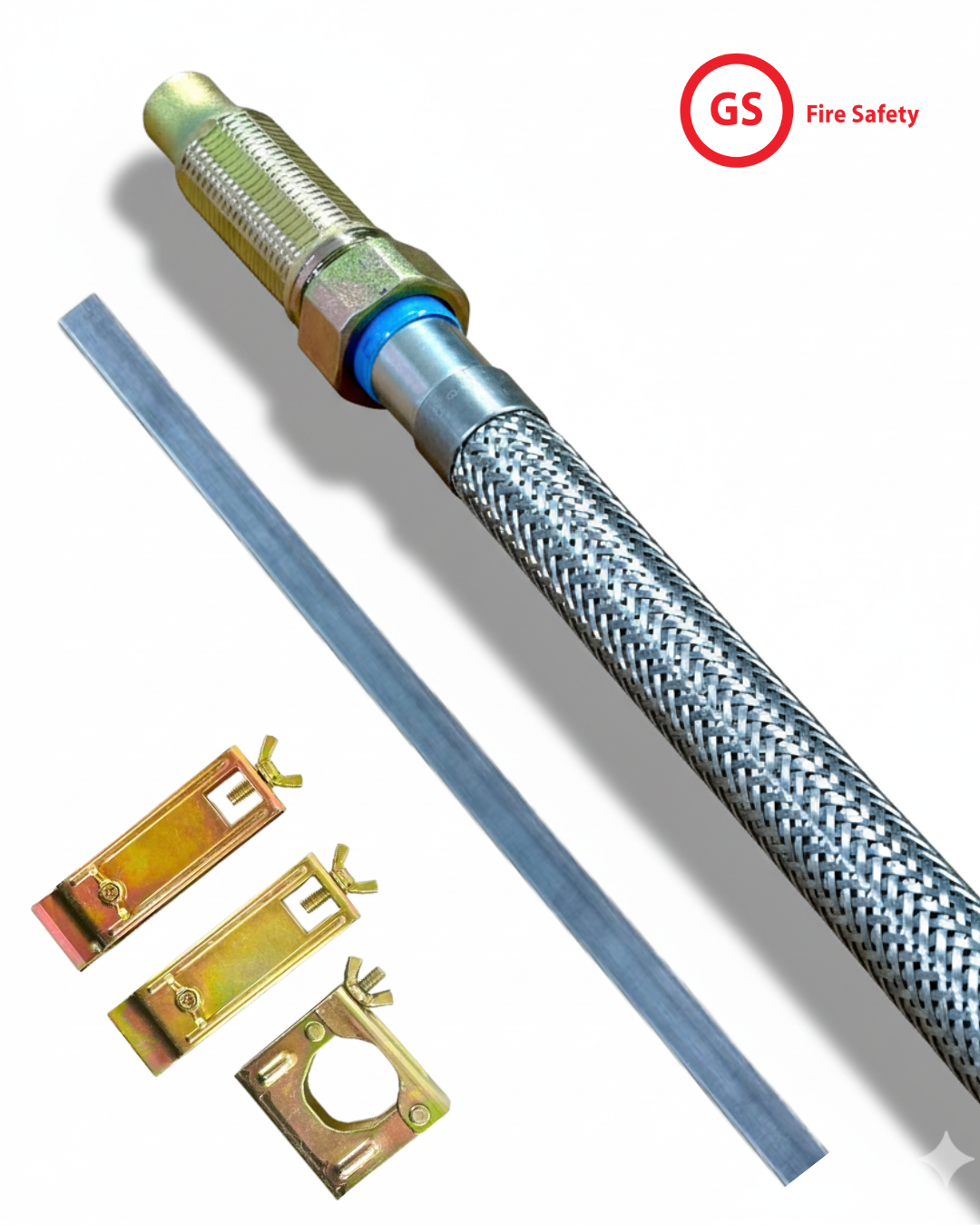 FLEXIBLE HOSE 29A BRAIDED