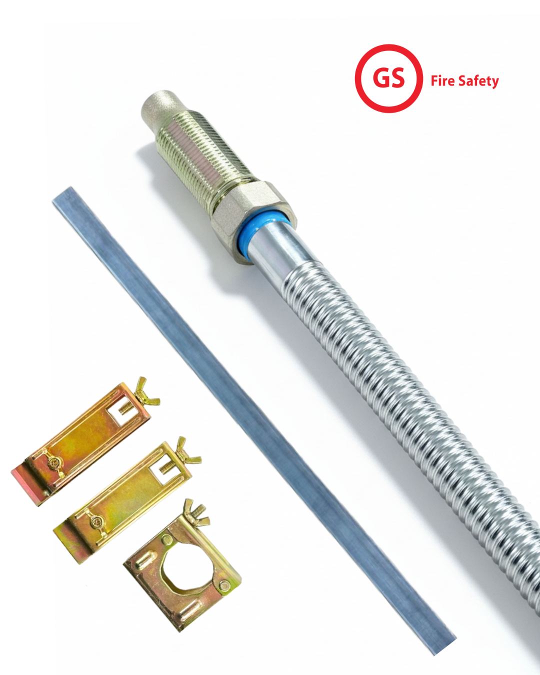 FLEXIBLE HOSE 29A UNBRAIDED