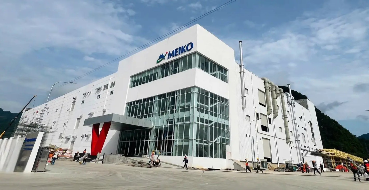 MEIKO HOA BINH PROJECT